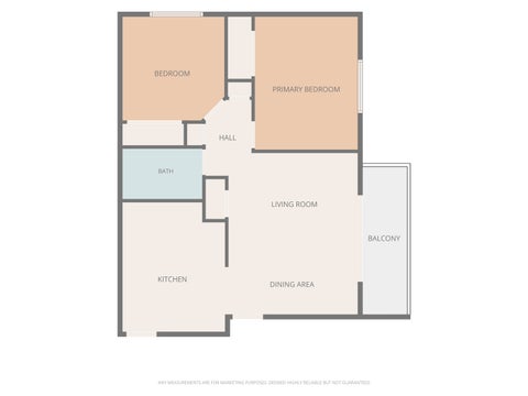Tiny photo for 11123 S 84th Avenue #2B, Palos Hills, IL 60465 (MLS # 12718886)