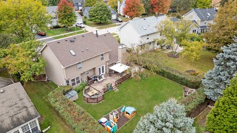 Tiny photo for 308 Foxworth Court, Aurora, IL 60502 (MLS # 12496841)