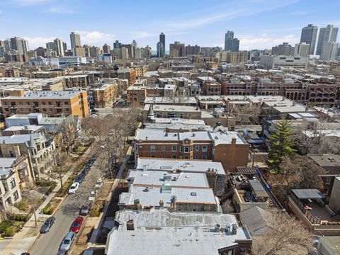 Tiny photo for 823 W Oakdale Avenue #2A, Chicago, IL 60657 (MLS # 12610718)