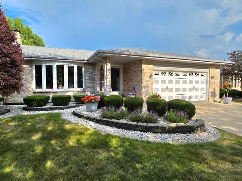 Tiny photo for 16519 Haven Avenue, Orland Hills, IL 60487 (MLS # 12709010)