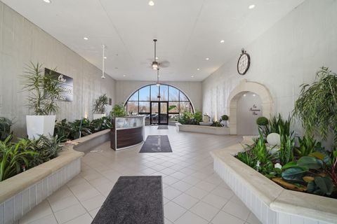 Tiny photo for 1 Renaissance Place #709, Palatine, IL 60067 (MLS # 12599918)