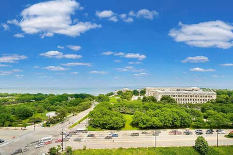 Tiny photo for 1211 S Prairie Avenue #1203, Chicago, IL 60605 (MLS # 12714638)
