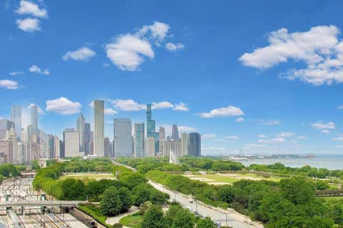 Tiny photo for 1211 S Prairie Avenue #1203, Chicago, IL 60605 (MLS # 12714638)