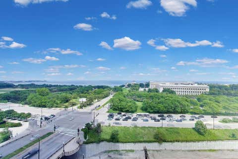 Tiny photo for 1211 S Prairie Avenue #1203, Chicago, IL 60605 (MLS # 12714638)