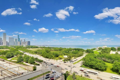 Tiny photo for 1211 S Prairie Avenue #1203, Chicago, IL 60605 (MLS # 12714638)