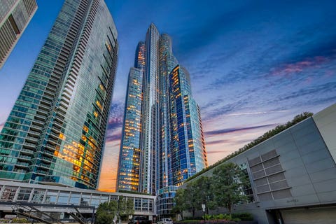 Tiny photo for 1211 S Prairie Avenue #1203, Chicago, IL 60605 (MLS # 12714638)
