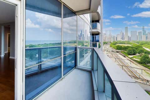 Tiny photo for 1211 S Prairie Avenue #1203, Chicago, IL 60605 (MLS # 12714638)
