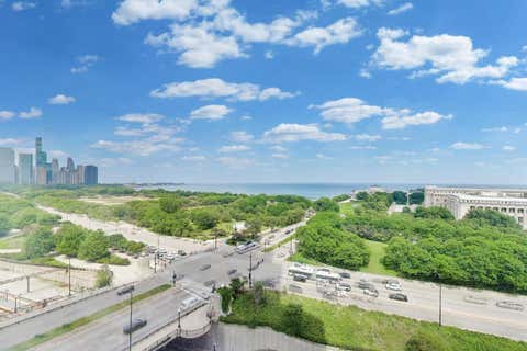 Tiny photo for 1211 S Prairie Avenue #1203, Chicago, IL 60605 (MLS # 12714638)