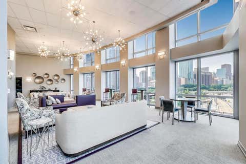 Tiny photo for 1211 S Prairie Avenue #1203, Chicago, IL 60605 (MLS # 12714638)