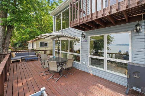 Tiny photo for 8331 Lake Shore Drive, Cedar Lake, IN 46303 (MLS # 12710476)