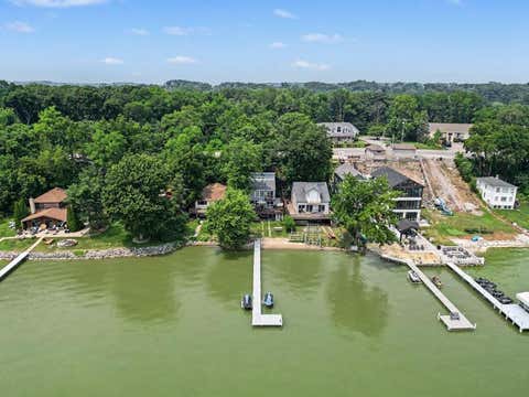 Tiny photo for 8331 Lake Shore Drive, Cedar Lake, IN 46303 (MLS # 12710476)