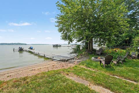 Tiny photo for 8331 Lake Shore Drive, Cedar Lake, IN 46303 (MLS # 12710476)