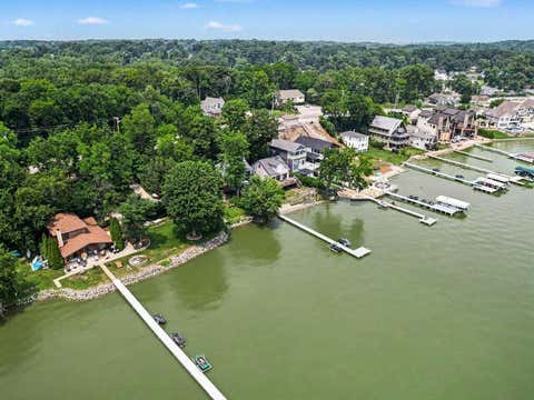 Tiny photo for 8331 Lake Shore Drive, Cedar Lake, IN 46303 (MLS # 12710476)