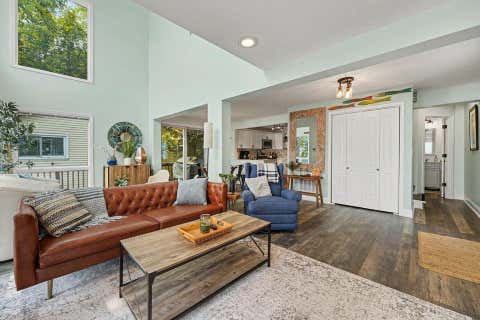 Tiny photo for 8331 Lake Shore Drive, Cedar Lake, IN 46303 (MLS # 12710476)