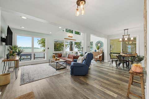 Tiny photo for 8331 Lake Shore Drive, Cedar Lake, IN 46303 (MLS # 12710476)