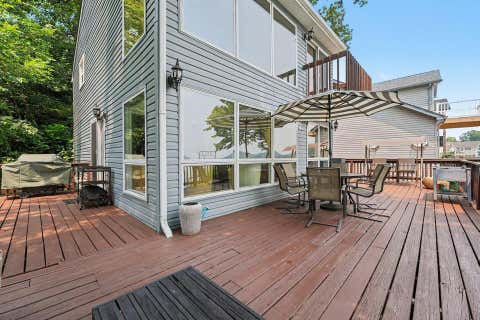 Tiny photo for 8331 Lake Shore Drive, Cedar Lake, IN 46303 (MLS # 12710476)