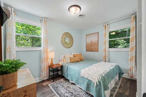 Tiny photo for 8331 Lake Shore Drive, Cedar Lake, IN 46303 (MLS # 12710476)
