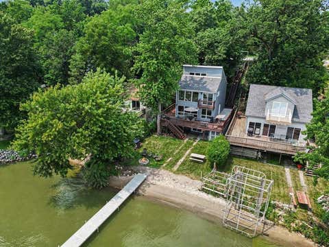 Tiny photo for 8331 Lake Shore Drive, Cedar Lake, IN 46303 (MLS # 12710476)