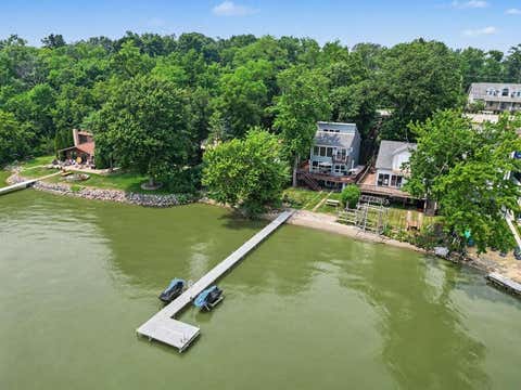 Tiny photo for 8331 Lake Shore Drive, Cedar Lake, IN 46303 (MLS # 12710476)