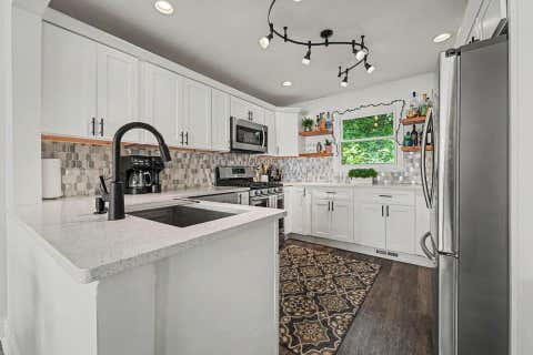 Tiny photo for 8331 Lake Shore Drive, Cedar Lake, IN 46303 (MLS # 12710476)