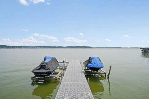 Tiny photo for 8331 Lake Shore Drive, Cedar Lake, IN 46303 (MLS # 12710476)