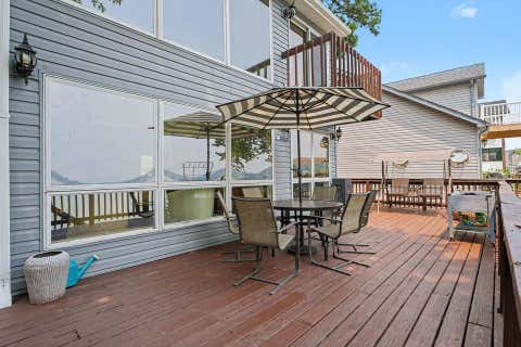 Tiny photo for 8331 Lake Shore Drive, Cedar Lake, IN 46303 (MLS # 12710476)