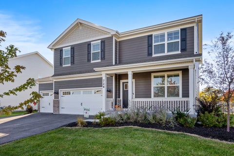 Tiny photo for 726 Slate Run, Elgin, IL 60124 (MLS # 12782667)