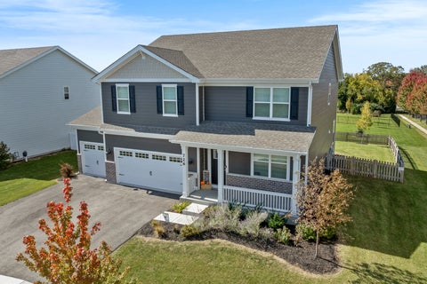 Photo of 726 Slate Run, Elgin, IL 60124 (MLS # 12782667)