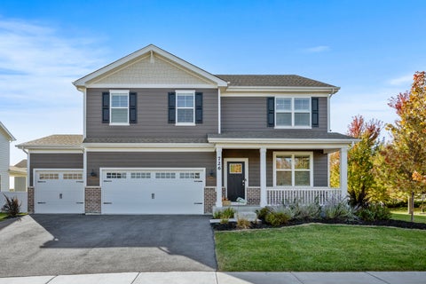 Tiny photo for 726 Slate Run, Elgin, IL 60124 (MLS # 12782667)
