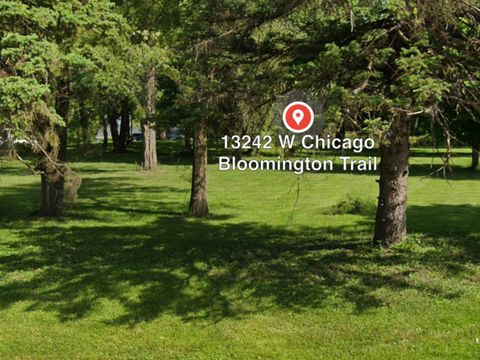 13242 W Chicago-Bloomington Trail Homer Glen IL 60491