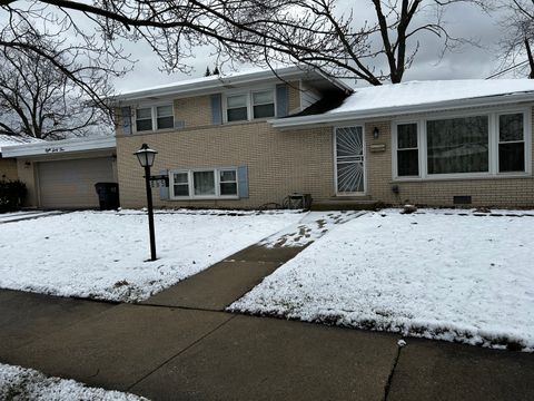 A home in South Holland