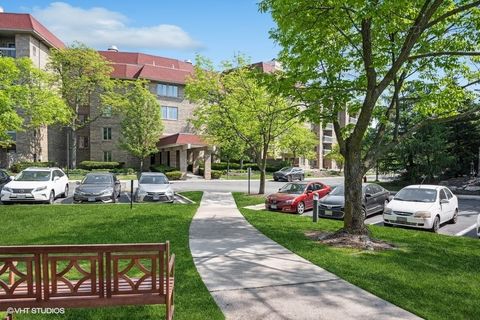 1250 Rudolph Road 5B Northbrook IL 60062