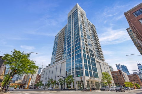 Photo of 757 N Orleans Street #1901, Chicago, IL 60654 (MLS # 12766219)
