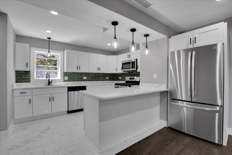 Tiny photo for 735 E 105th Street, Chicago, IL 60628 (MLS # 12649058)