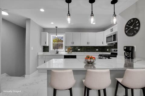 Tiny photo for 735 E 105th Street, Chicago, IL 60628 (MLS # 12649058)