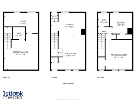 Tiny photo for 735 E 105th Street, Chicago, IL 60628 (MLS # 12649058)