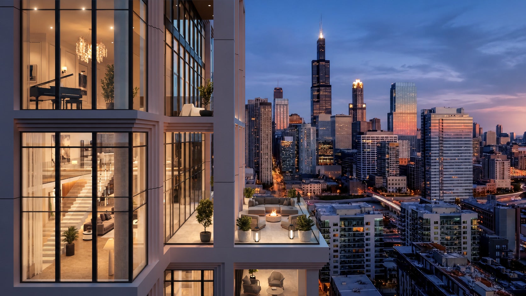 920 W Monroe Street 504