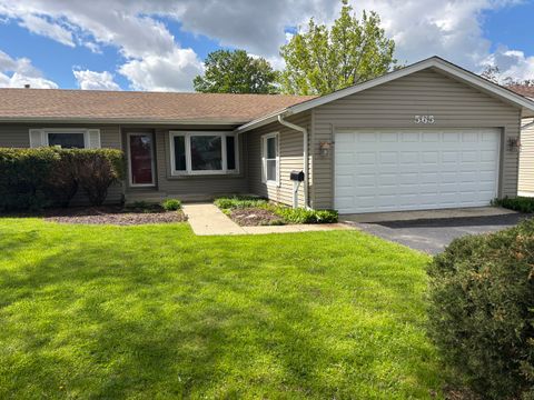 565 Gateshead Avenue S, Elk Grove Village, IL 60007 - #: 12642056