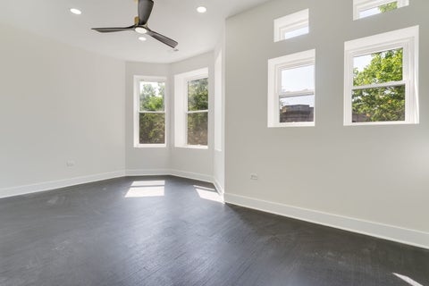 Tiny photo for 4917 S Washington Park Court, Chicago, IL 60615 (MLS # 12742136)