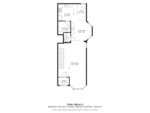 Tiny photo for 4917 S Washington Park Court, Chicago, IL 60615 (MLS # 12742136)