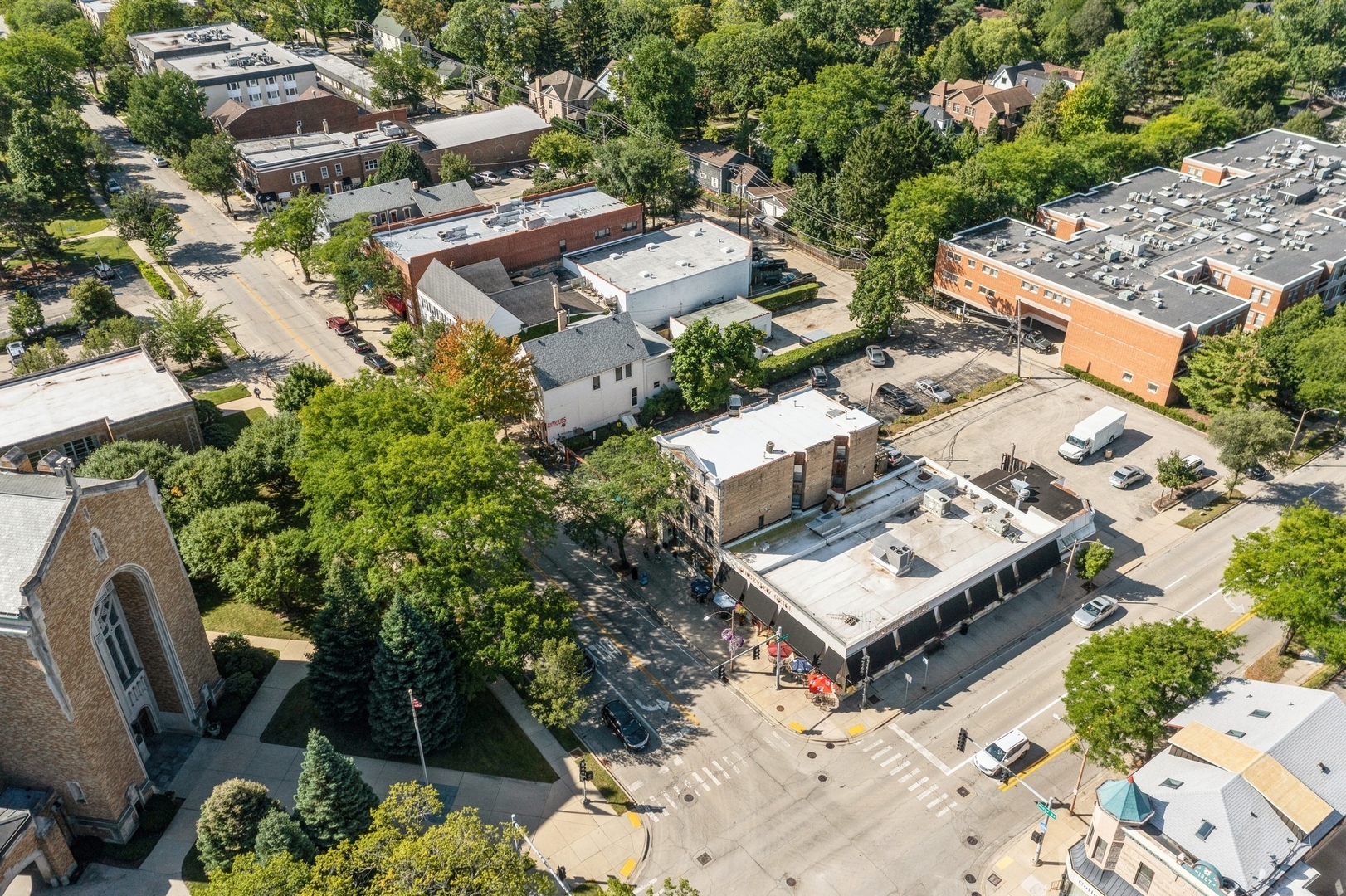 Wilmette, Illinois 60091, United States, ,Commercial,Active,70521