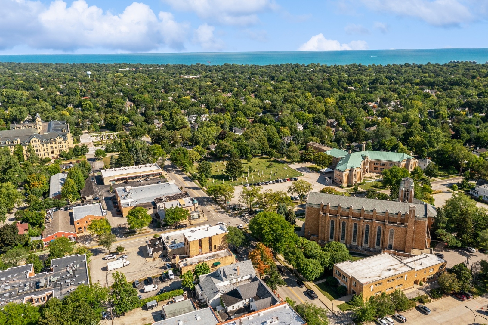 Wilmette, Illinois 60091, United States, ,Commercial,Active,70521