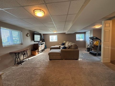 Tiny photo for 203 CEDARWOOD Lane, Antioch, IL 60002 (MLS # 12650209)