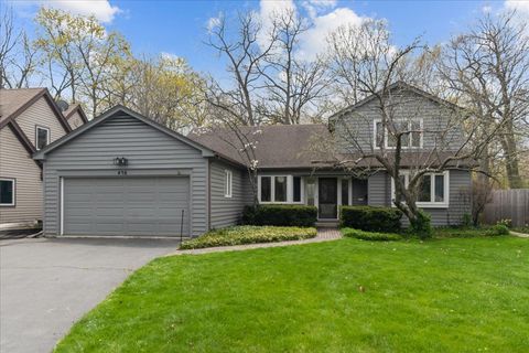 456 Gurney Avenue Lake Bluff IL 60044