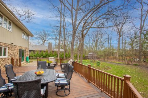 Tiny photo for 371 Red Oak Lane, Highland Park, IL 60035 (MLS # 12586333)