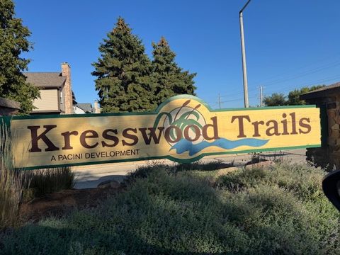 Tiny photo for 626 Kresswood Drive #D, McHenry, IL 60050 (MLS # 12475545)