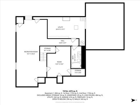 Tiny photo for 2243 Aster Court, Naperville, IL 60565 (MLS # 12556017)