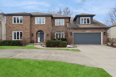 Tiny photo for 2243 Aster Court, Naperville, IL 60565 (MLS # 12556017)