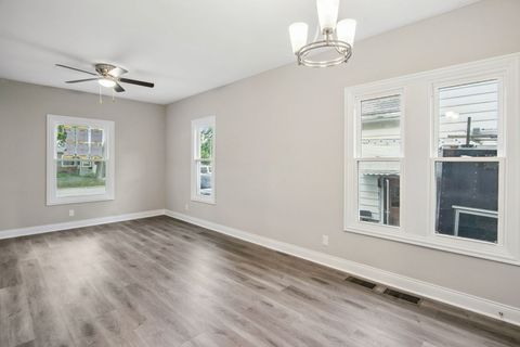 Tiny photo for 1424 Clark Street, DeKalb, IL 60115 (MLS # 12509507)