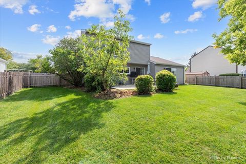 Tiny photo for 1358 WOODLAKE Drive, Carol Stream, IL 60188 (MLS # 12469646)